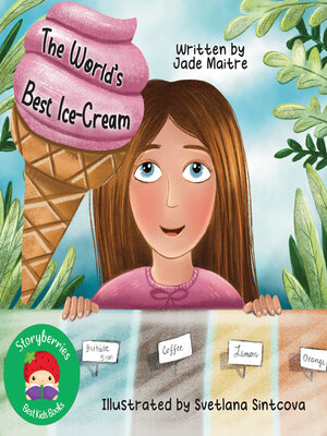 cover image of The World's Best Ice Cream